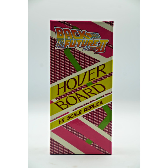 Back to the Future Part II Hover Board 1:5 Scale Replica Loot Crate EXCLUSIVE - Picture 2 of 9